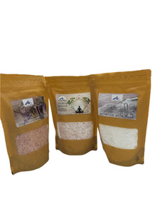 3 Bath Soak Bundle Pack